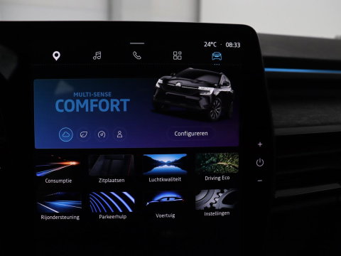Renault Austral 1.2 mild hybrid advanced 130 techno | Stoelverwarming | Navigatie | Cruise control | Camera | Bluetooth | Carplay | Sfeerverlichting | Climate control | Keyless | Virtual cockpit | Full LED