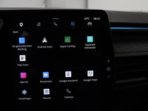 Renault Austral 1.2 mild hybrid advanced 130 techno | Stoelverwarming | Navigatie | Cruise control | Camera | Bluetooth | Carplay | Sfeerverlichting | Climate control | Keyless | Virtual cockpit | Full LED