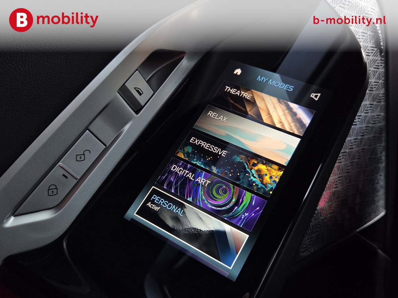 BMW i7