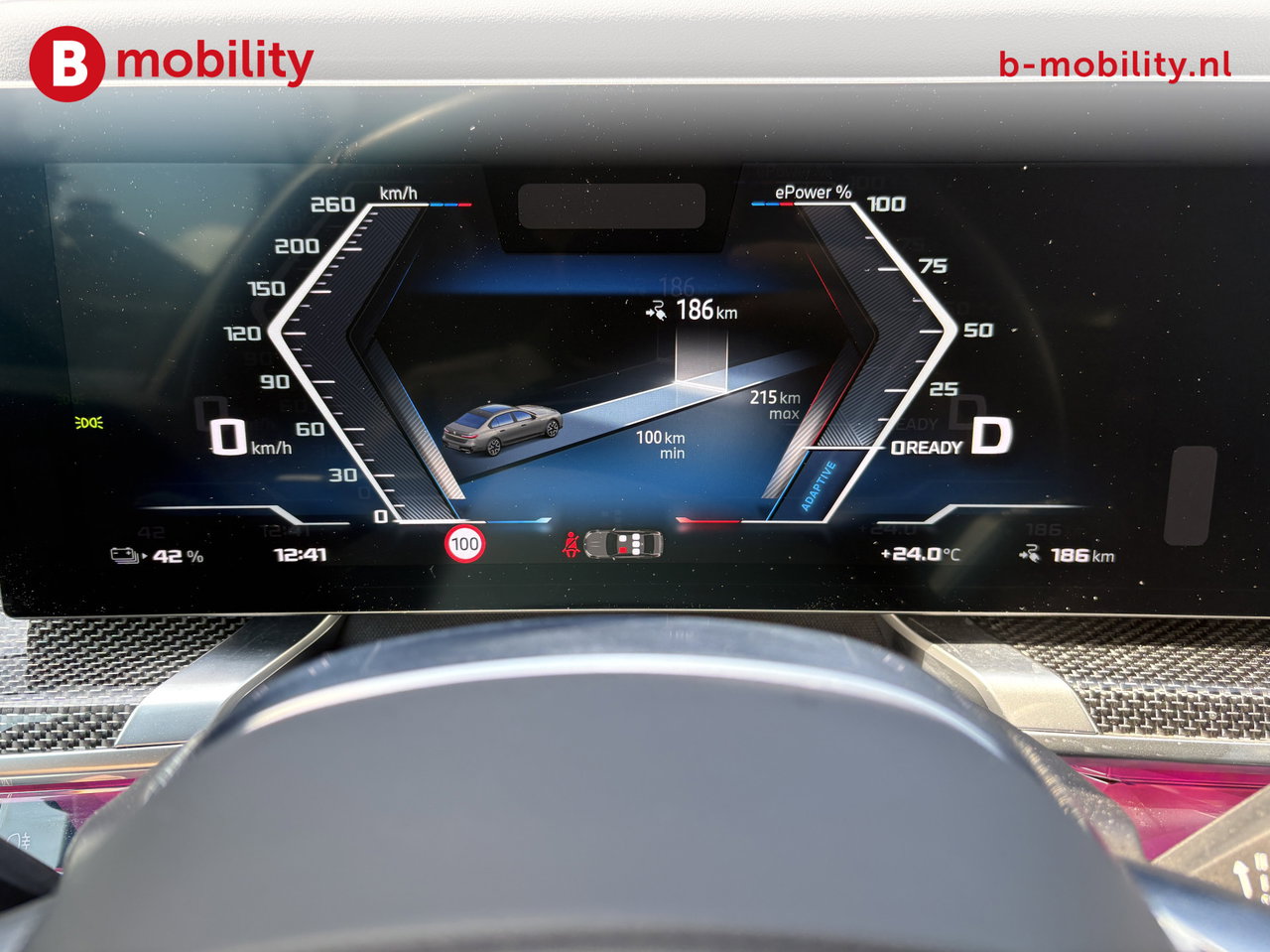 BMW i7