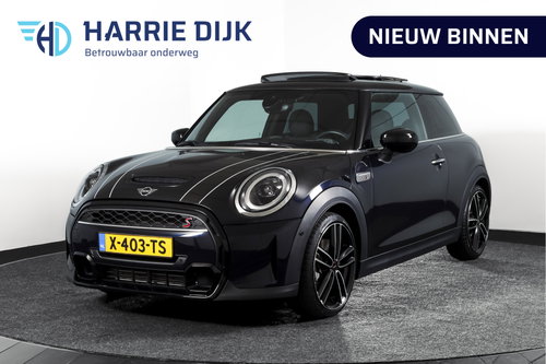 MINI 3-Deurs