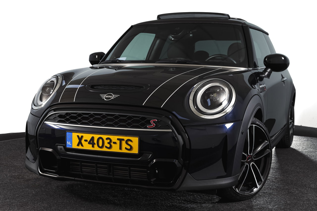 MINI 3-Deurs