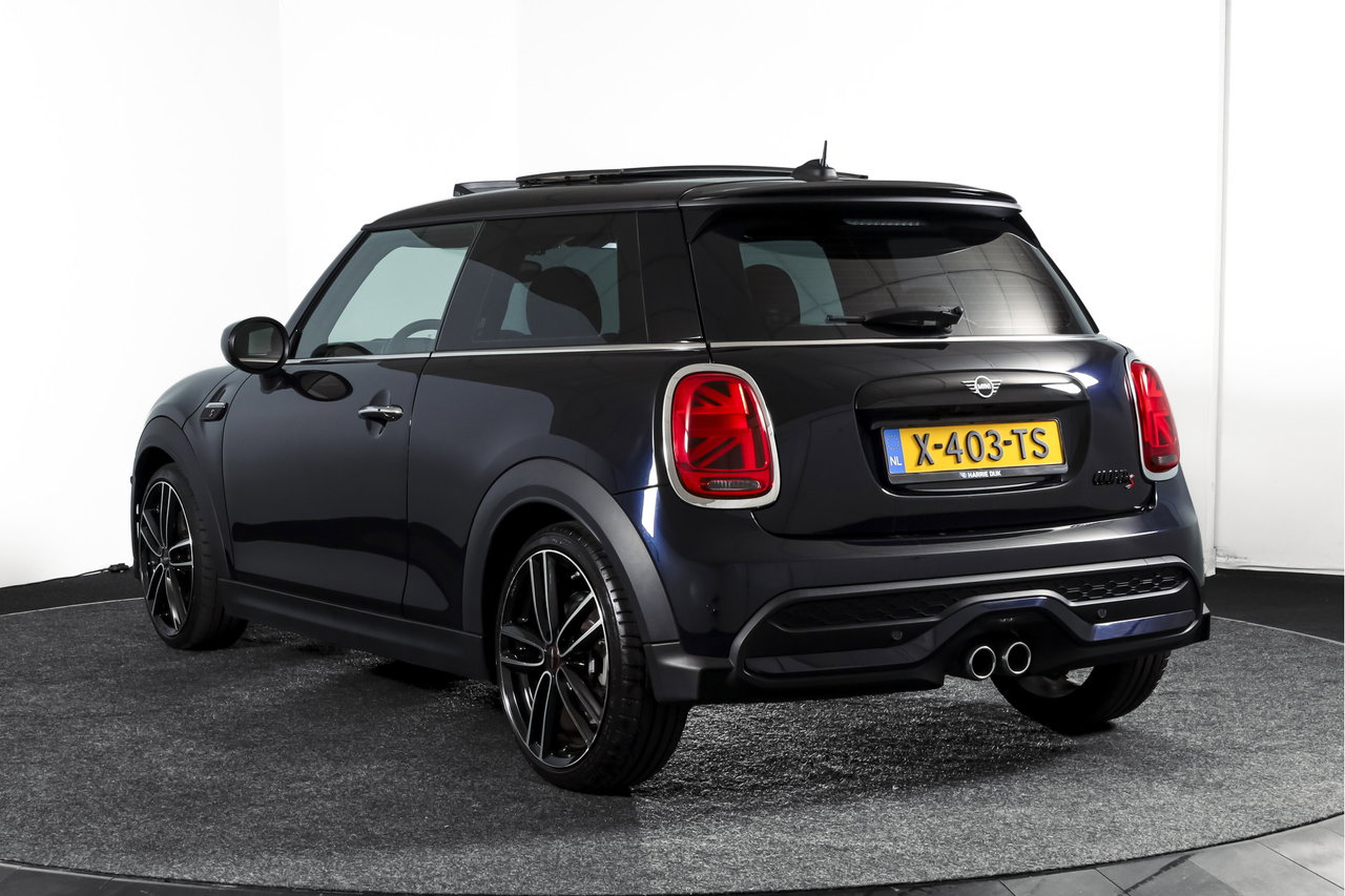MINI 3-Deurs
