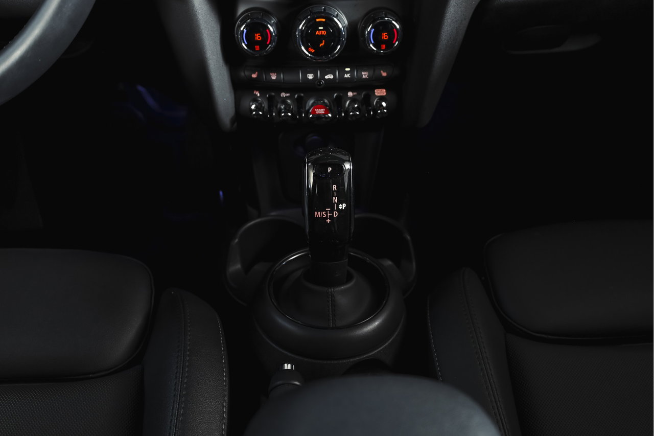 MINI 3-Deurs