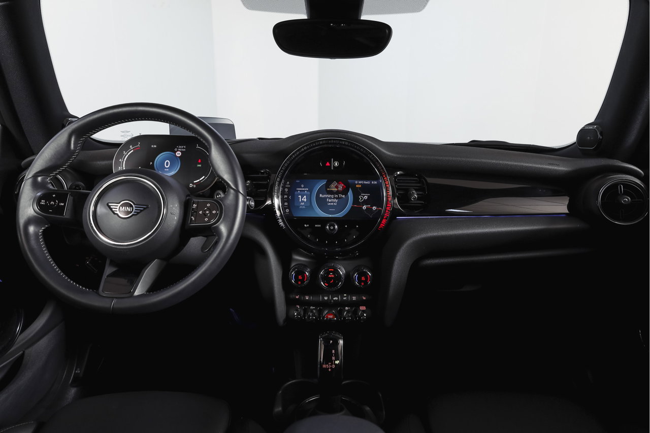 MINI 3-Deurs