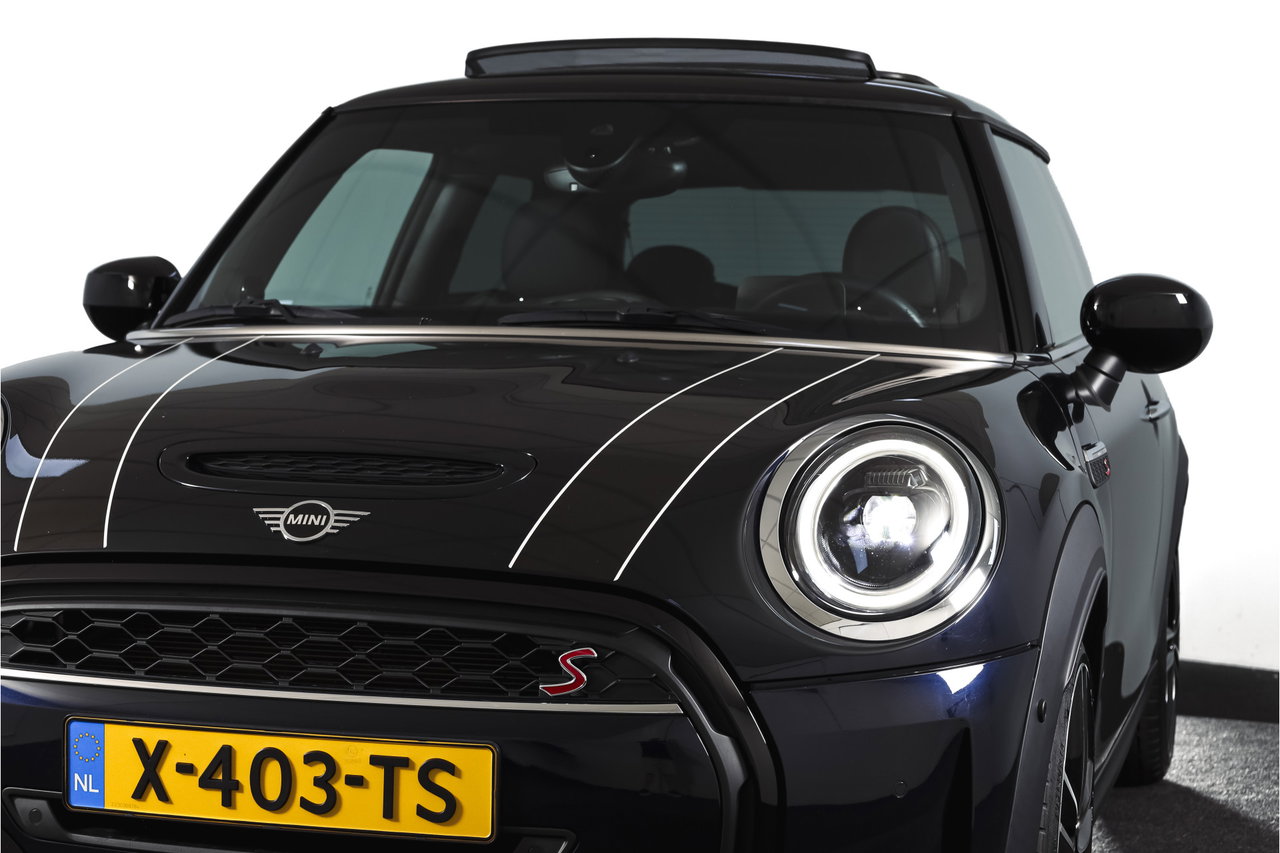 MINI 3-Deurs
