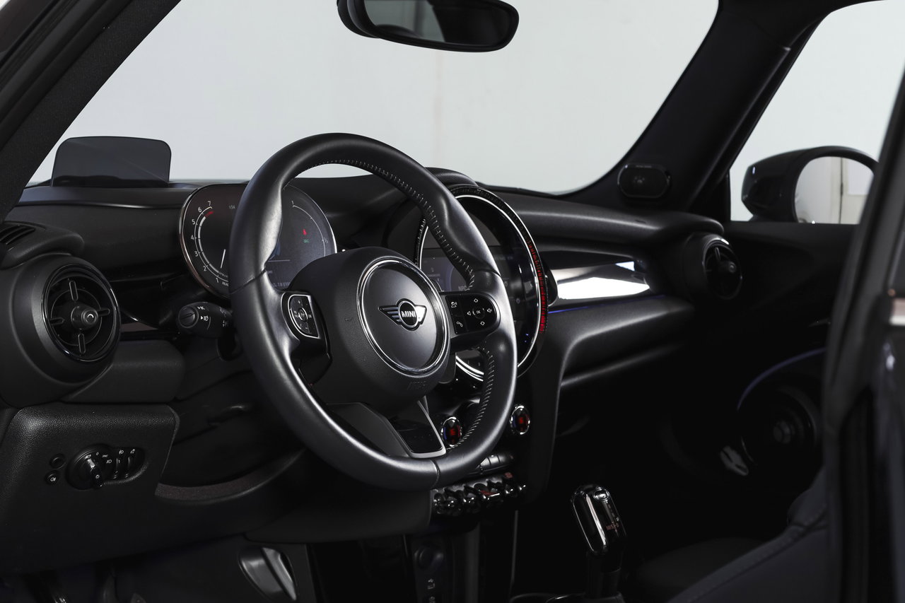 MINI 3-Deurs