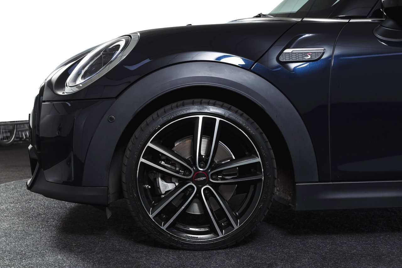 MINI 3-Deurs