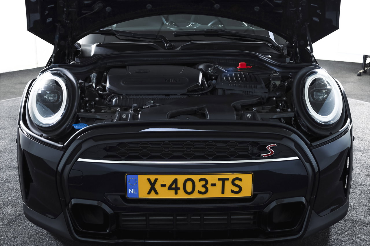 MINI 3-Deurs