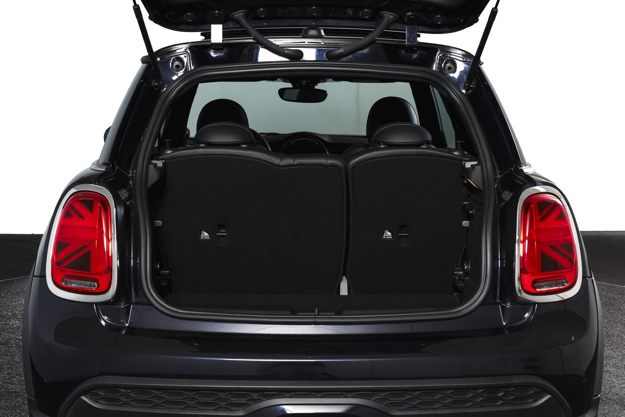 MINI 3-Deurs