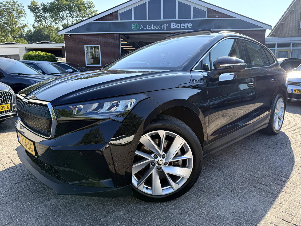 Škoda Enyaq iV