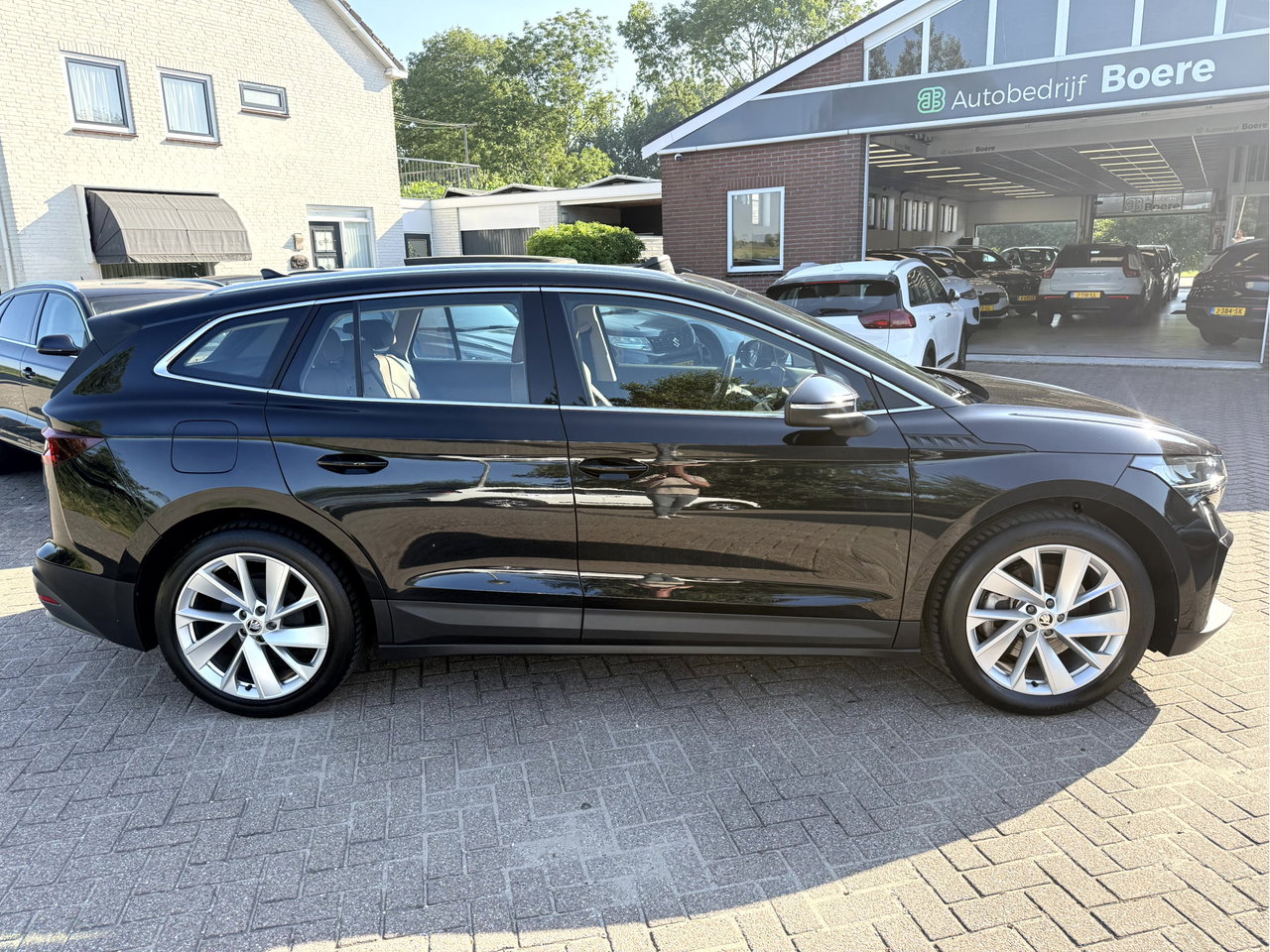 Škoda Enyaq iV