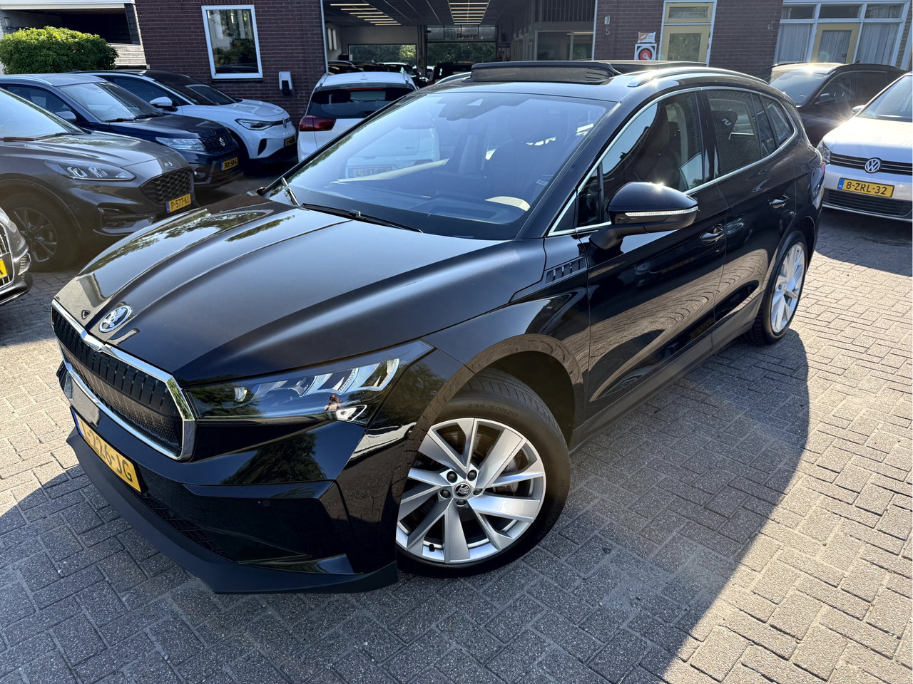 Škoda Enyaq iV