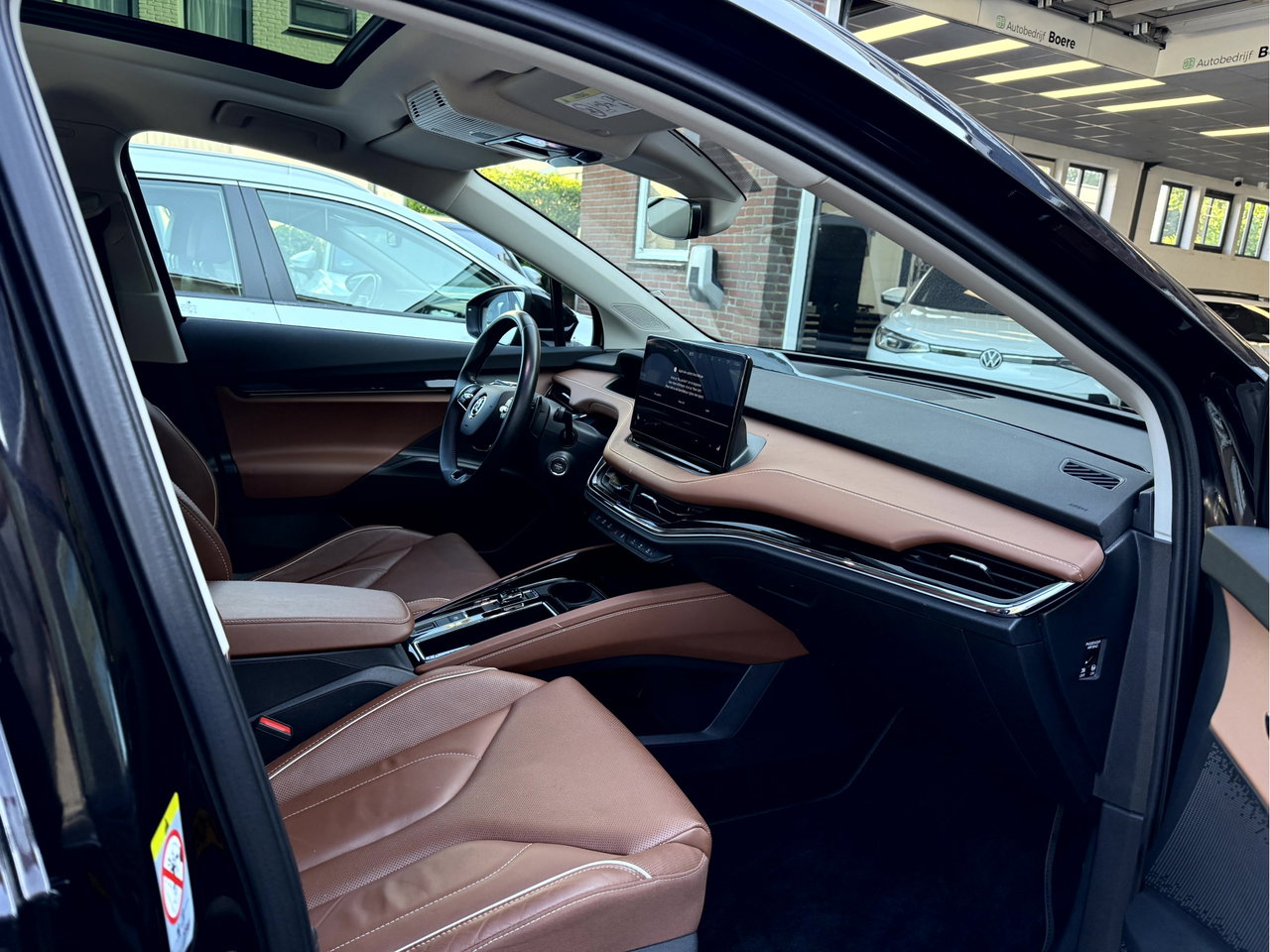 Škoda Enyaq iV