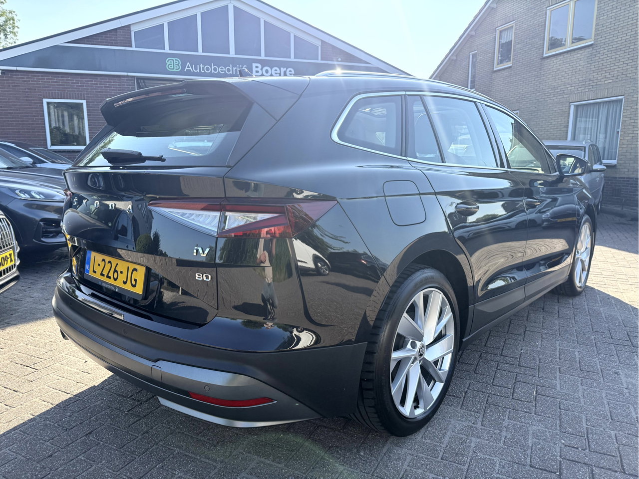 Škoda Enyaq iV