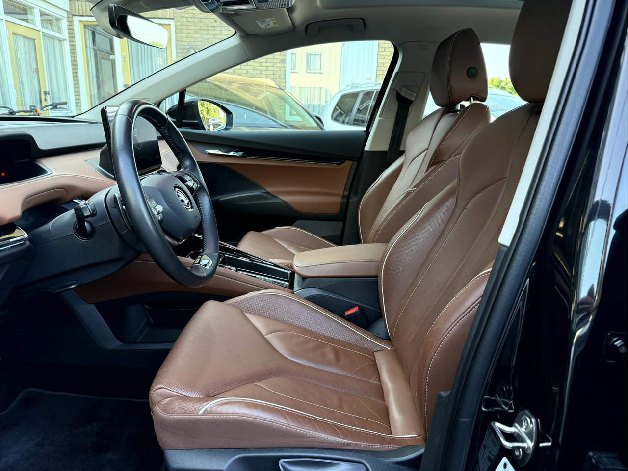 Škoda Enyaq iV