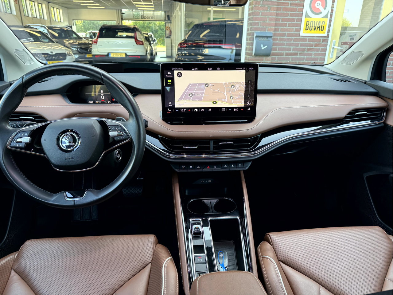 Škoda Enyaq iV