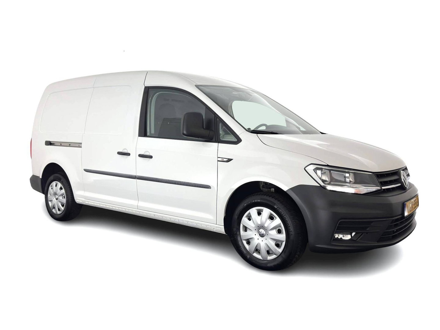 Volkswagen Caddy 1.4 TGI L2H1 EcoFuel Maxi ( CNG ) *AIRCO | CRUISE | PDC | COMFORT-SEATS | RADIO-CD/MP3*