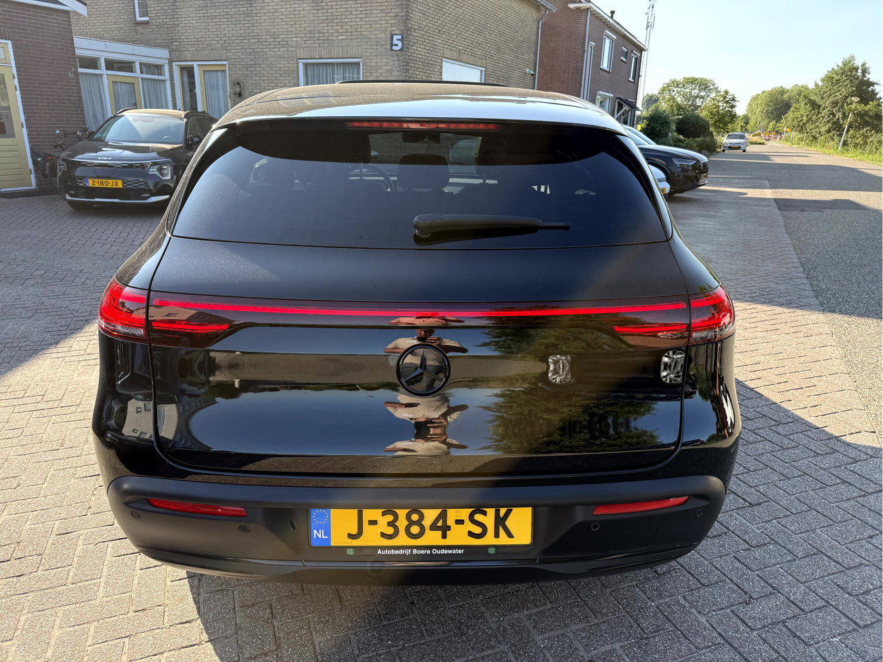 Mercedes-Benz EQC