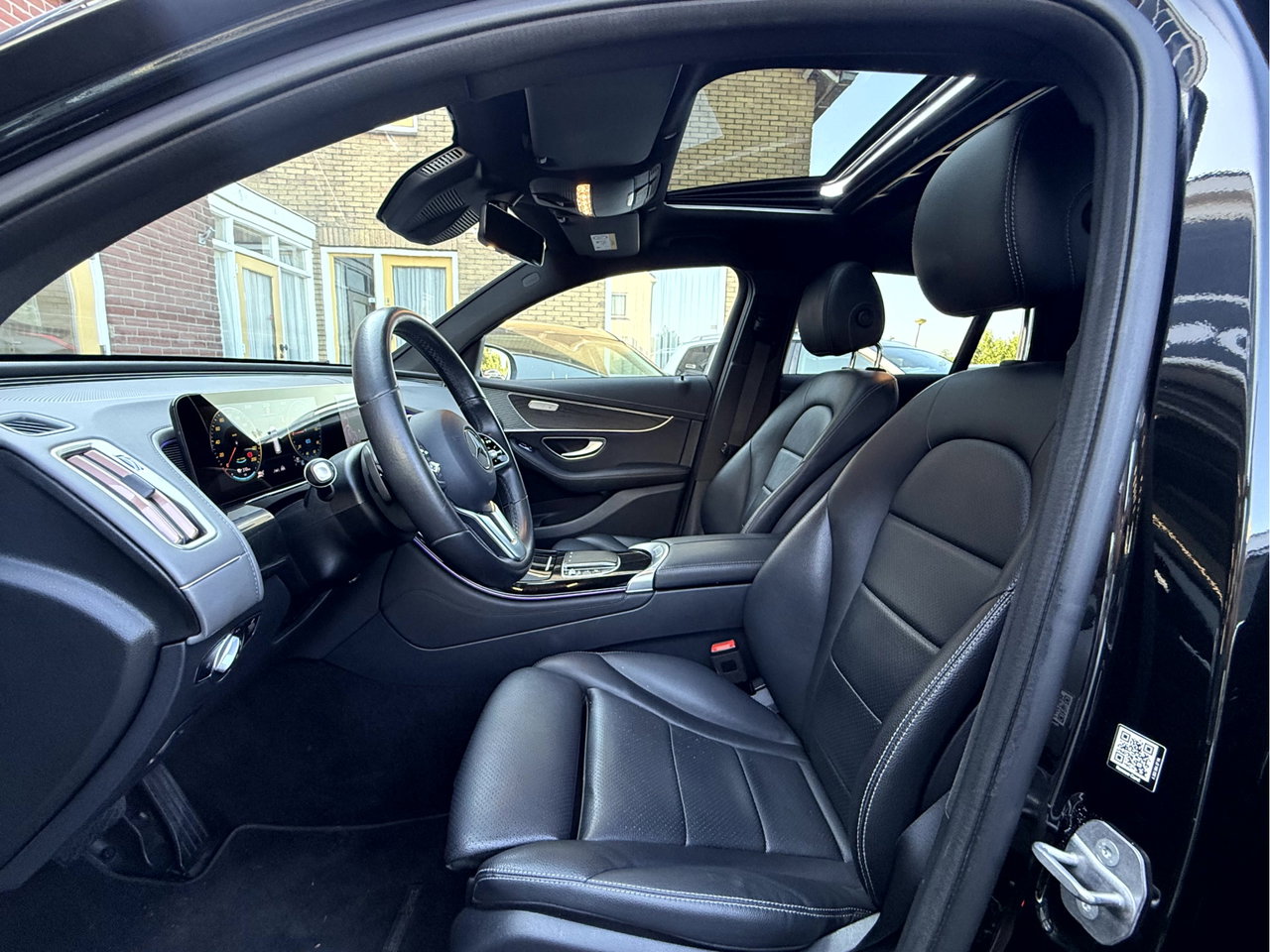 Mercedes-Benz EQC