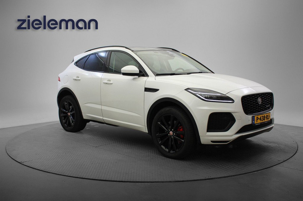Jaguar E-PACE
