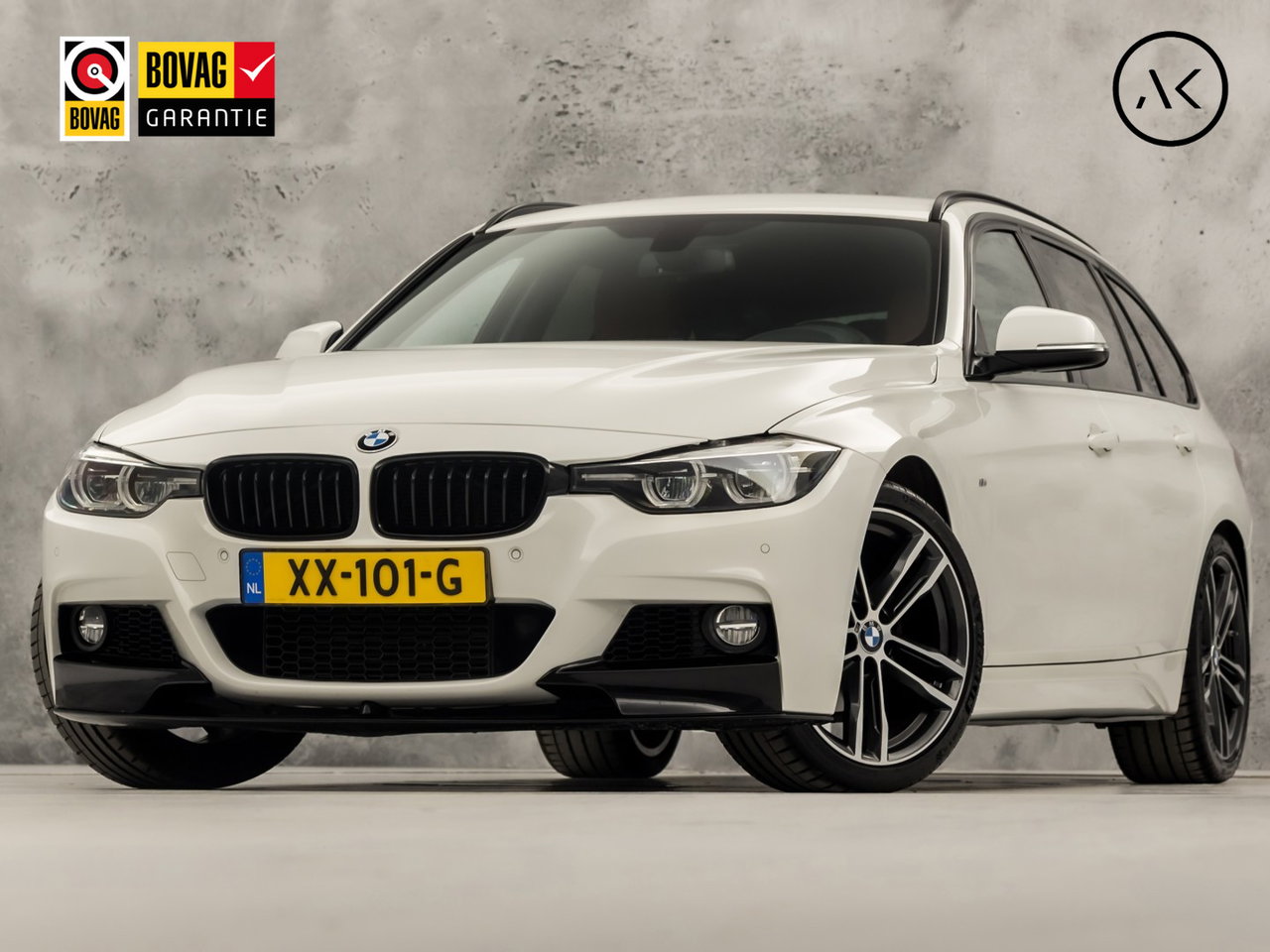 BMW 3 Serie
