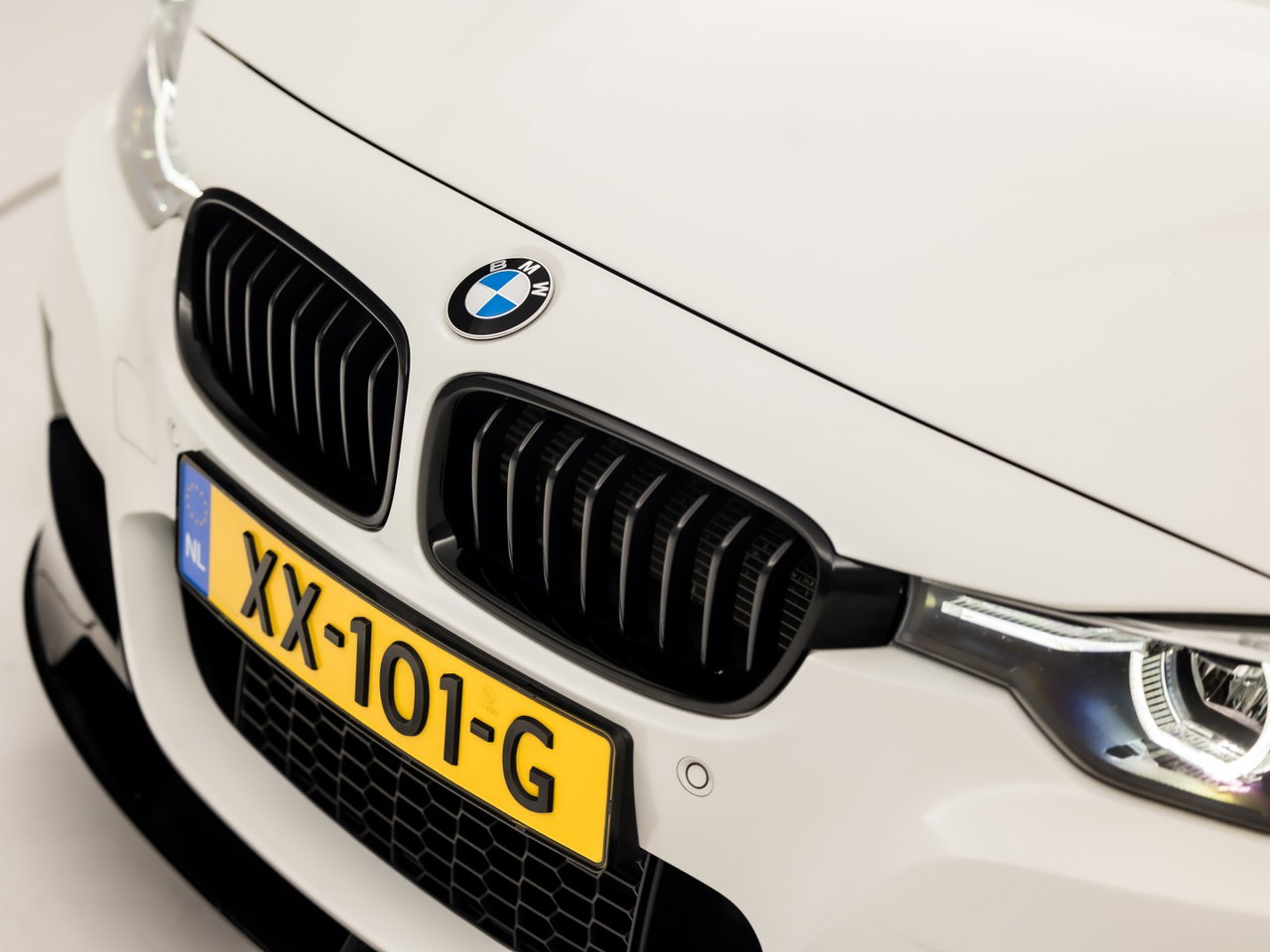 BMW 3 Serie