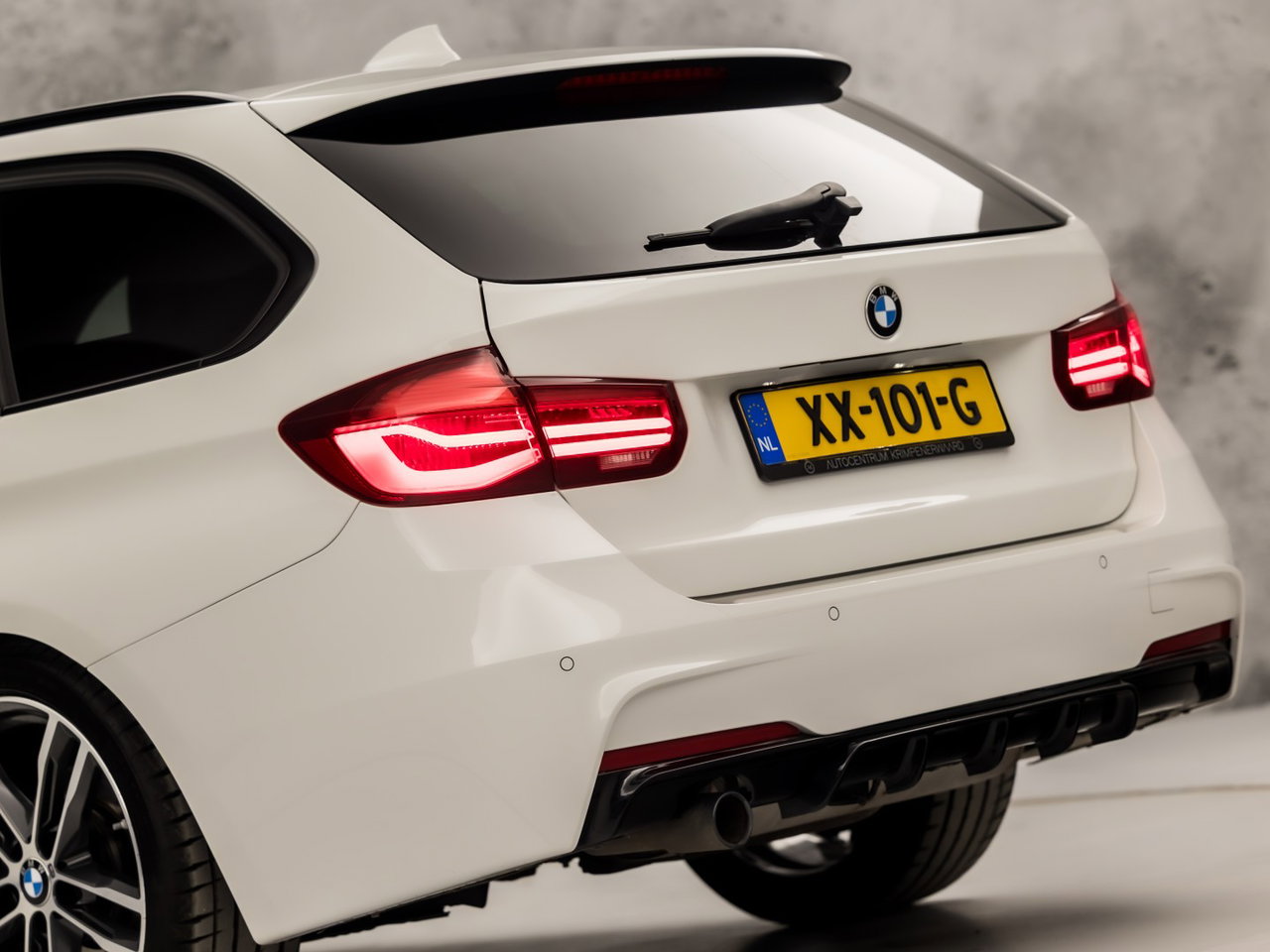 BMW 3 Serie