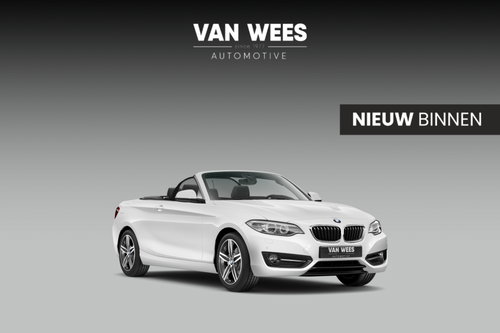 BMW 2 Serie