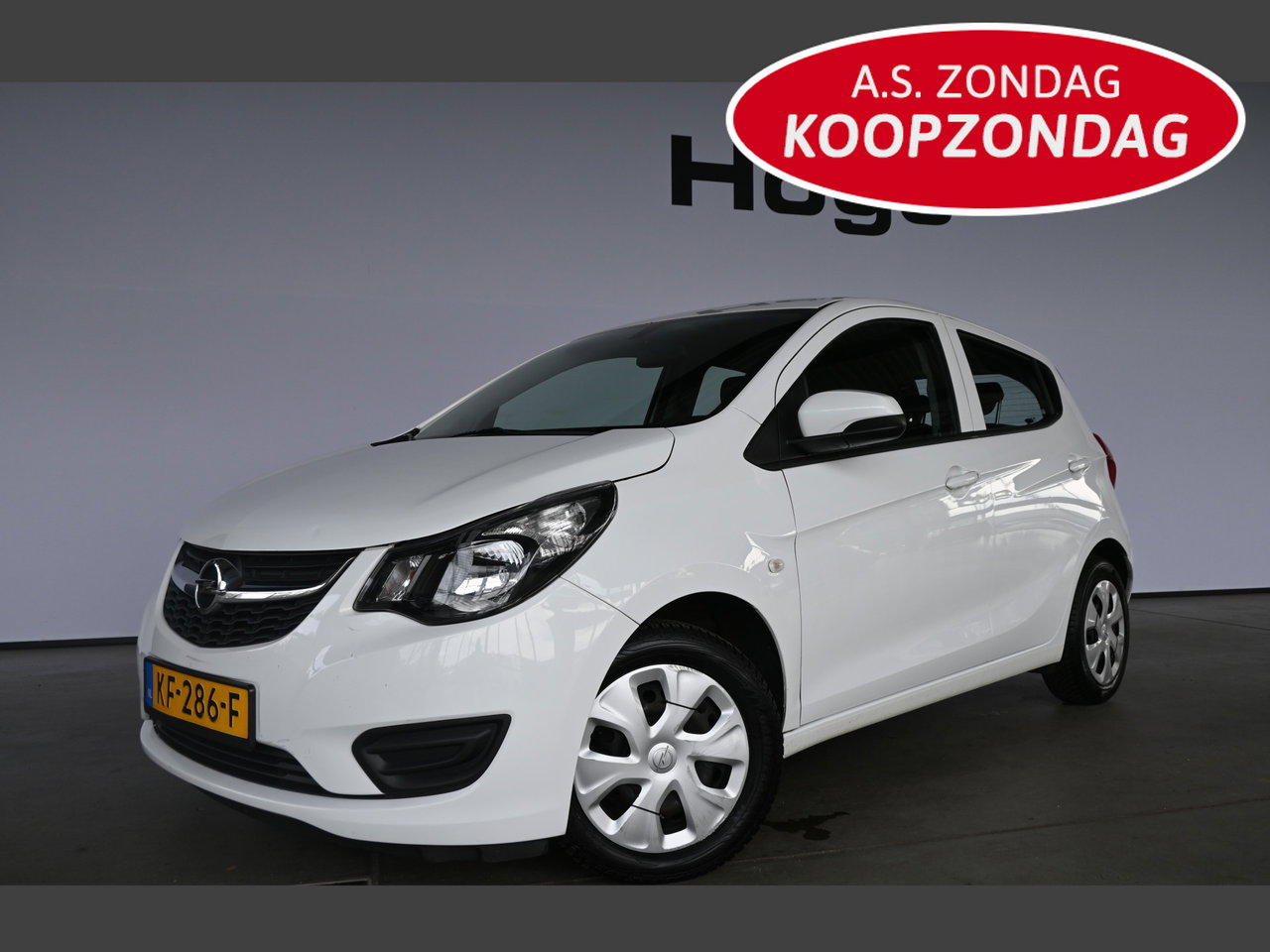 Opel KARL