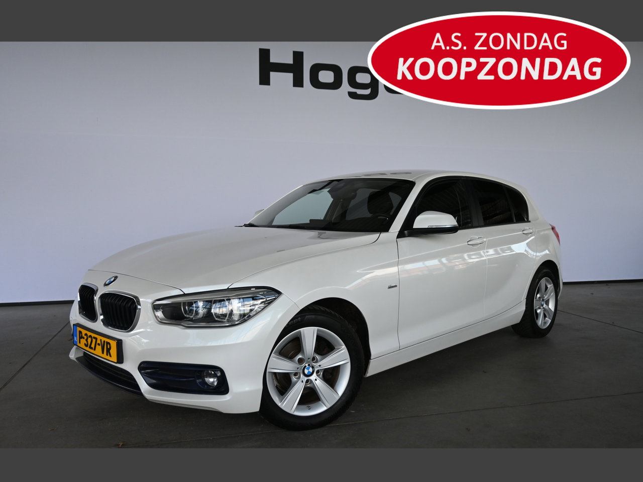 BMW 1 Serie