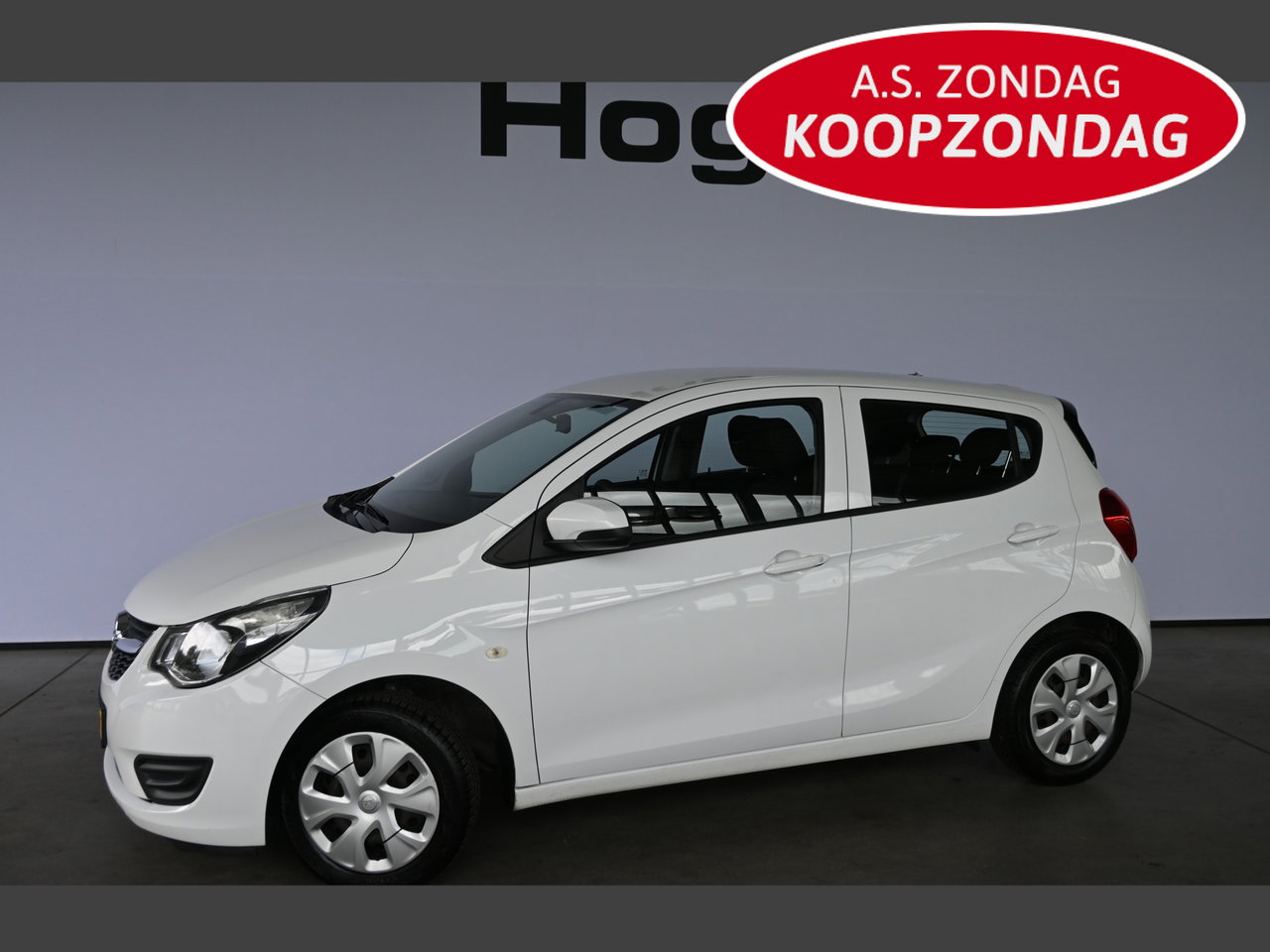 Opel KARL