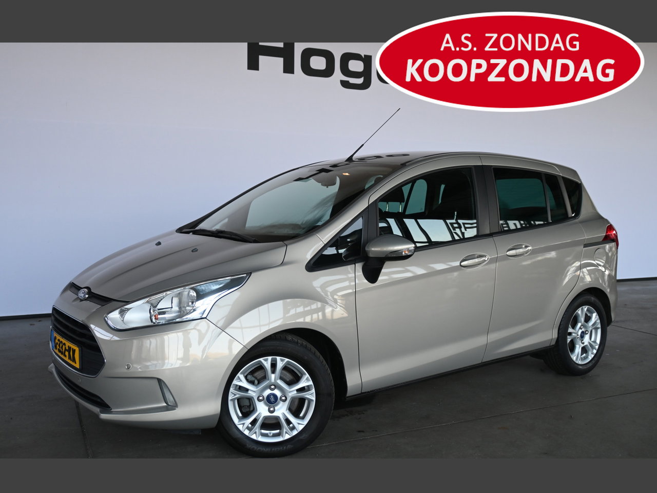 Ford B-MAX