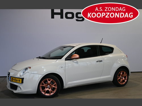 Alfa Romeo MiTo