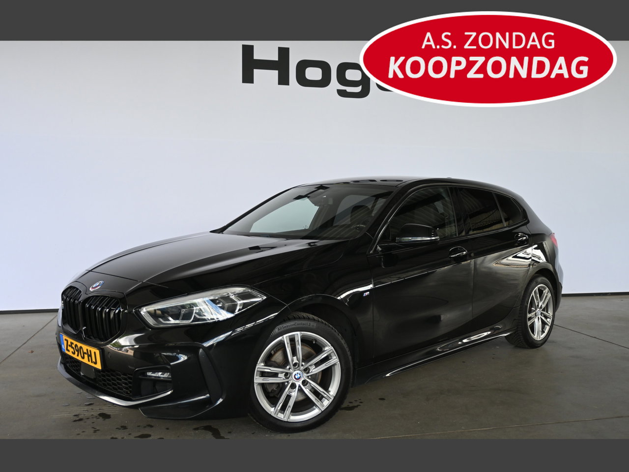 BMW 1 Serie