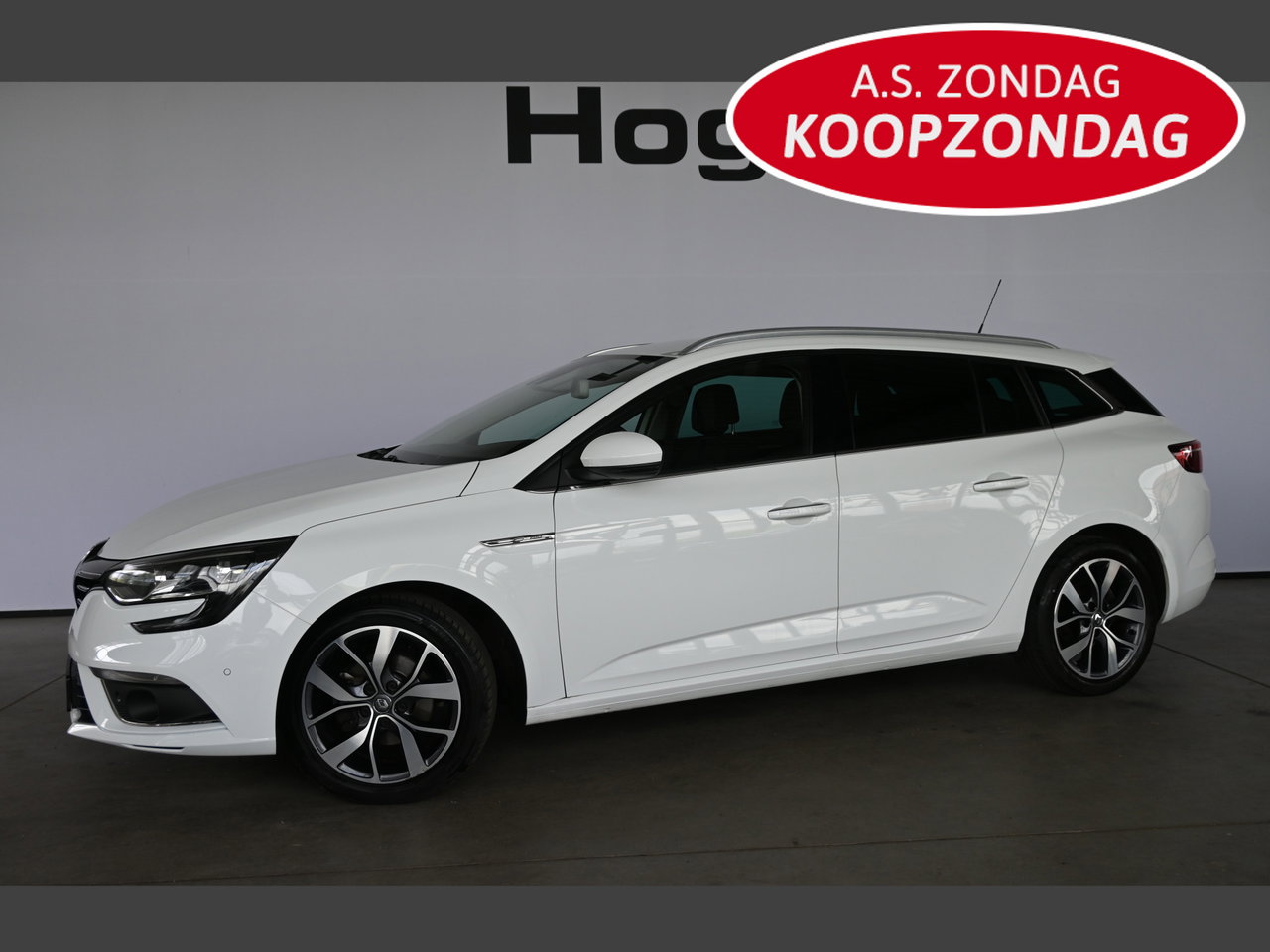 Renault Mégane Estate