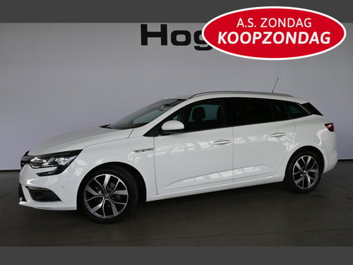 Renault Mégane Estate