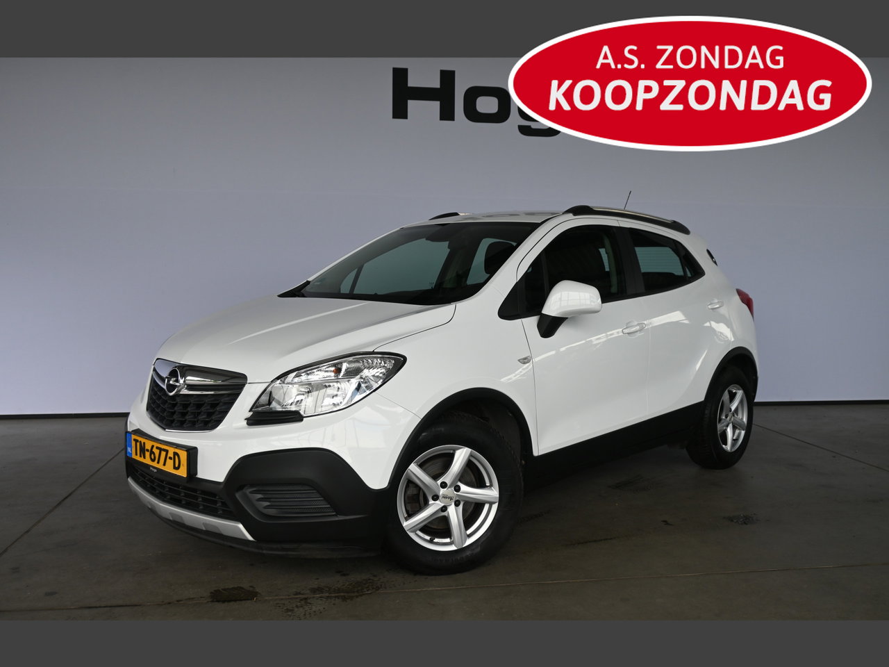 Opel Mokka