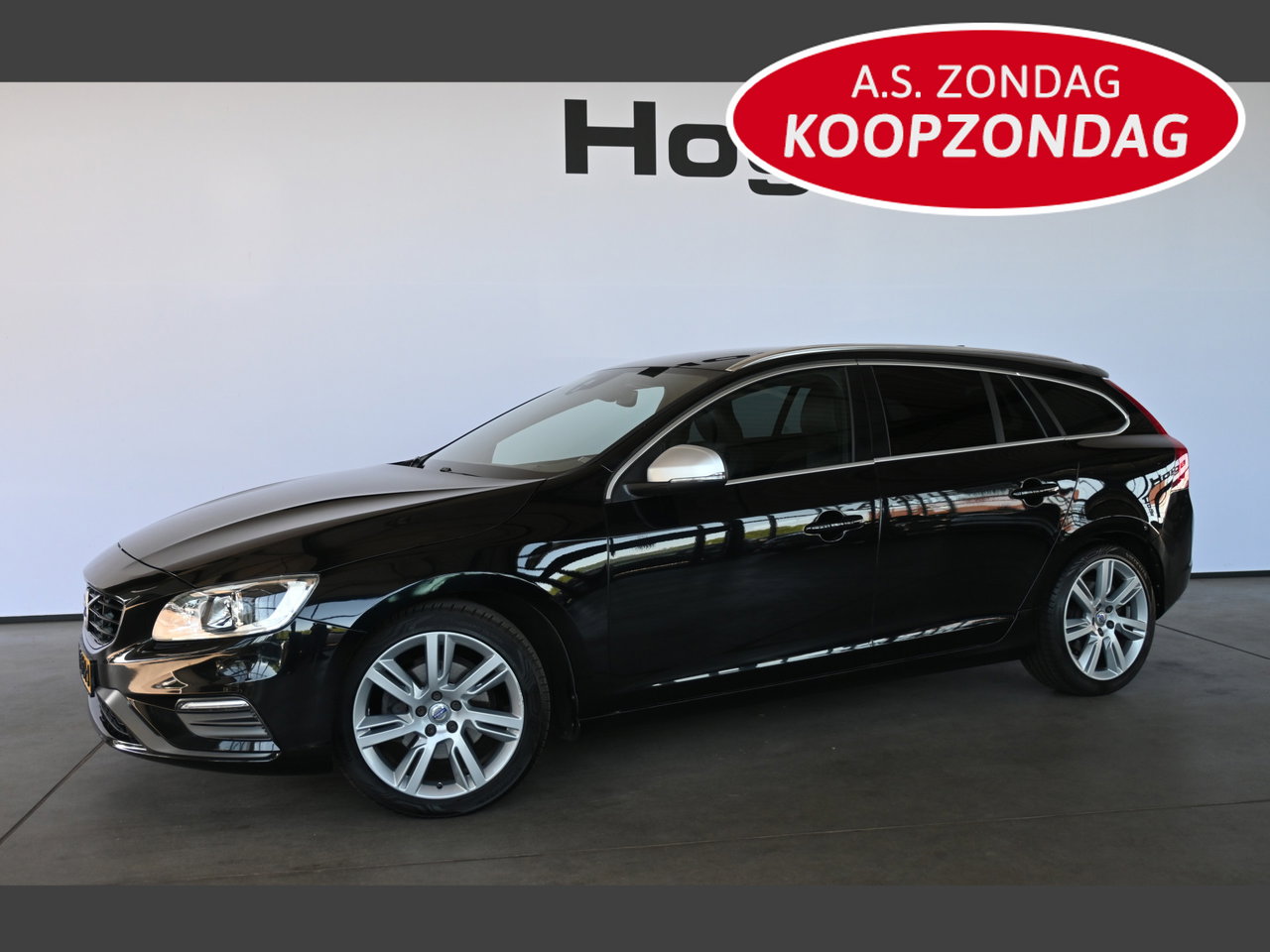 Volvo V60