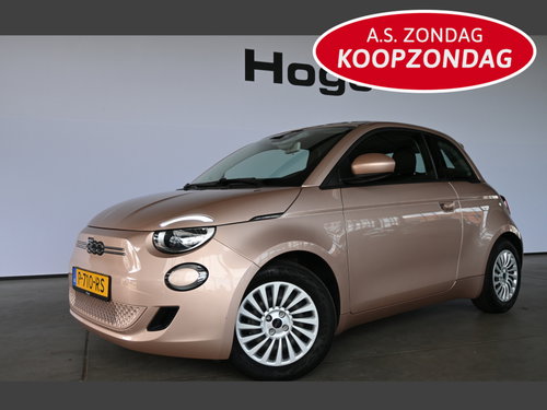 Fiat 500e