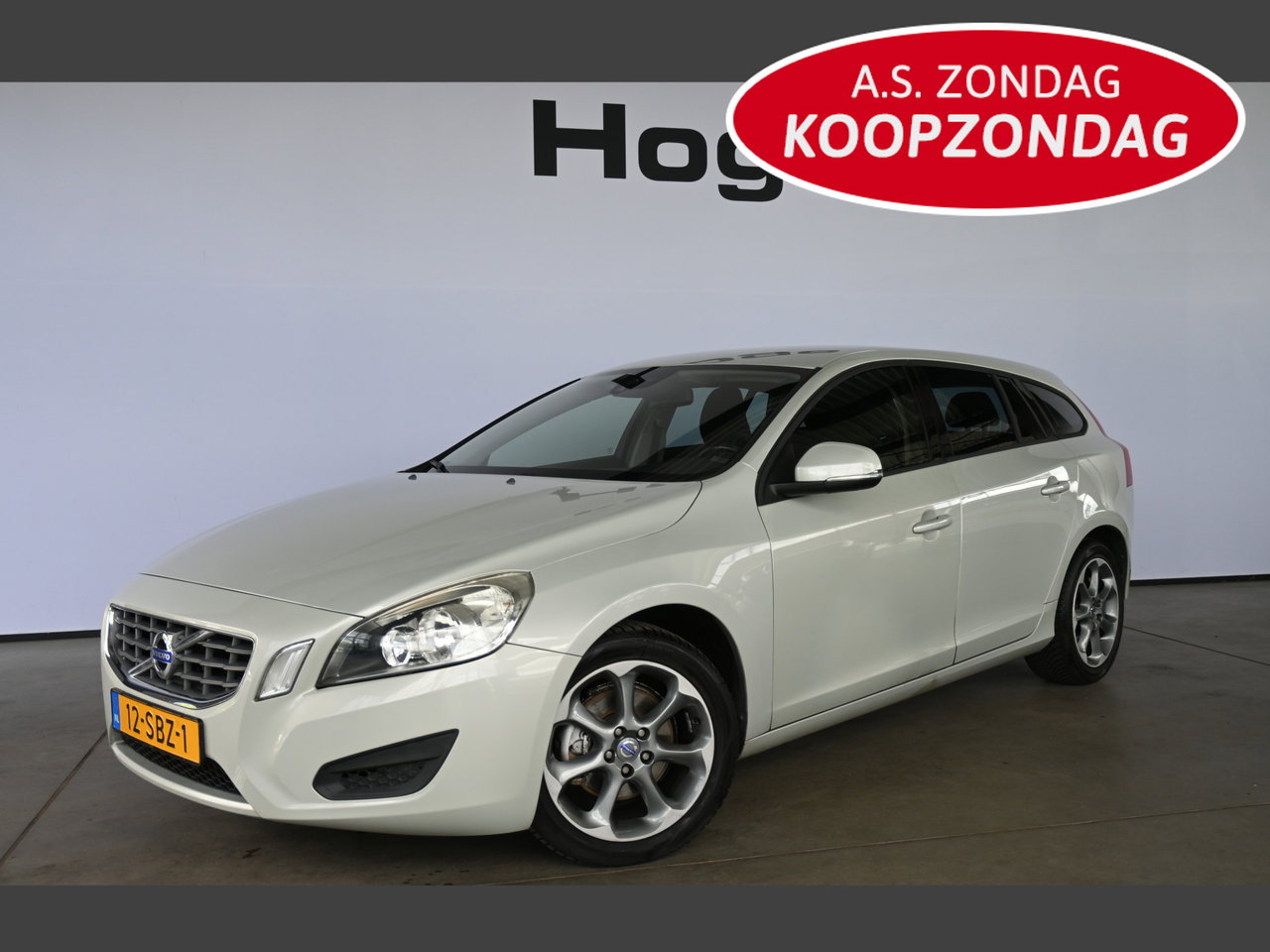 Volvo V60