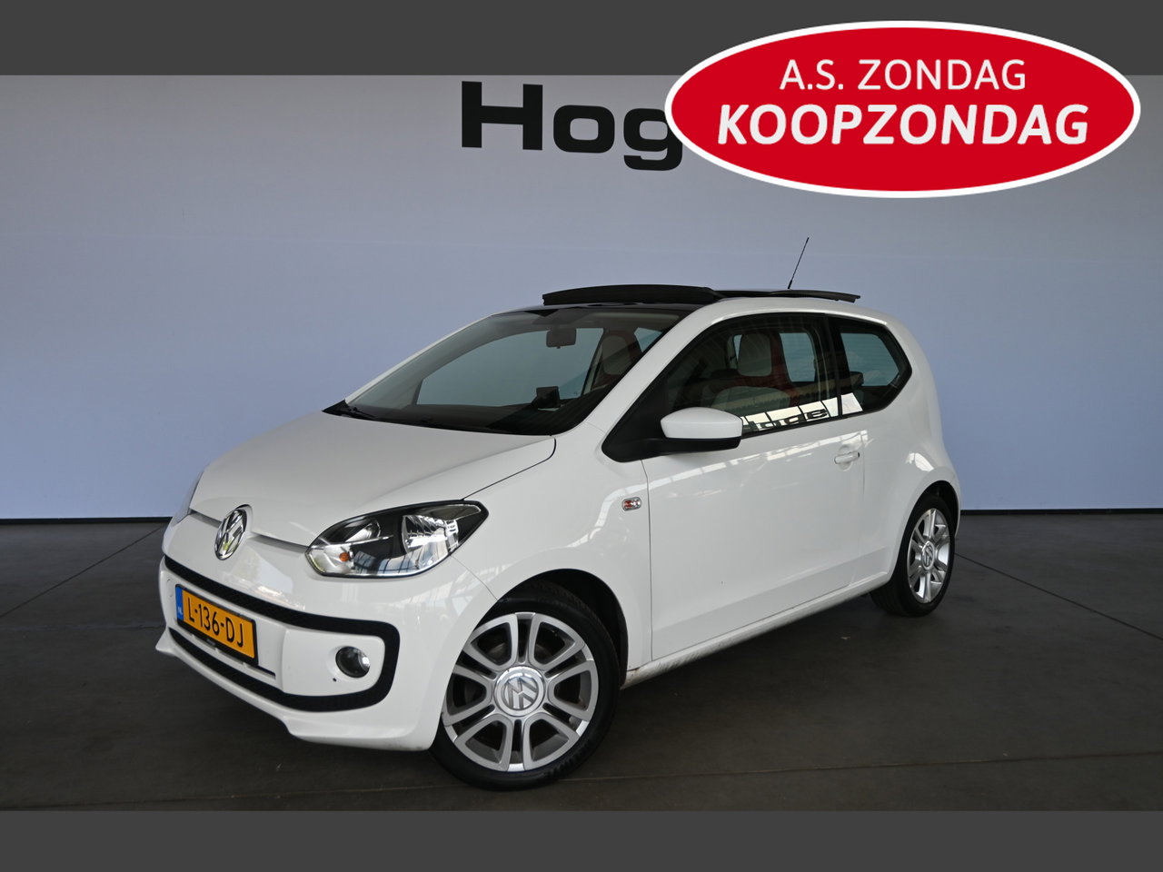 Volkswagen up!