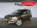 Škoda Yeti