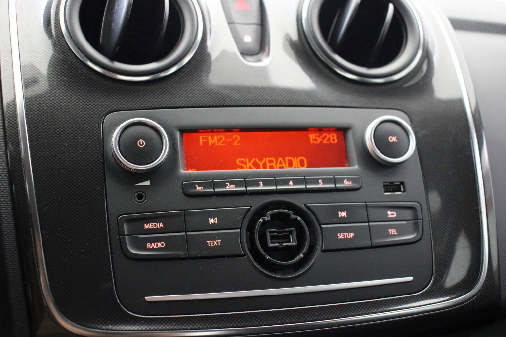 Dacia Sandero