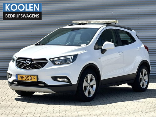 Opel Mokka X
