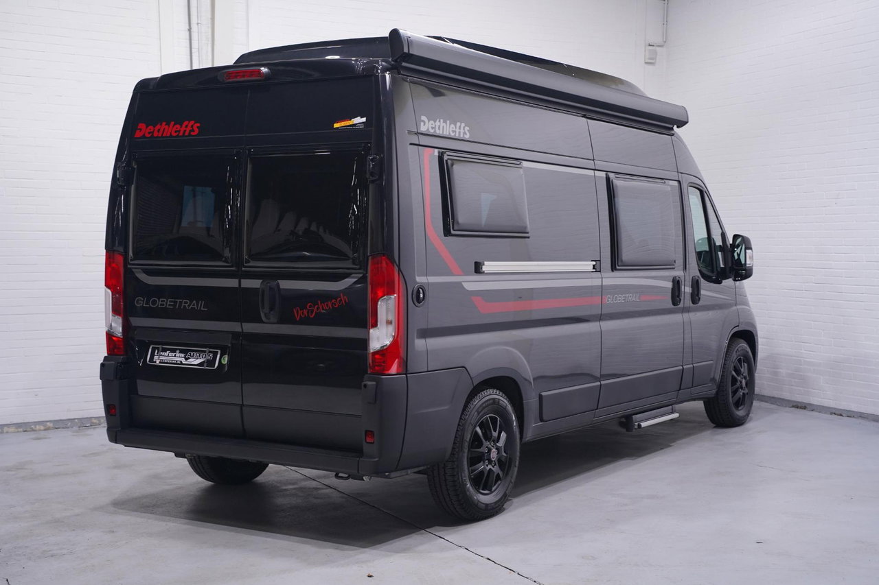 Dethleffs Globetrail