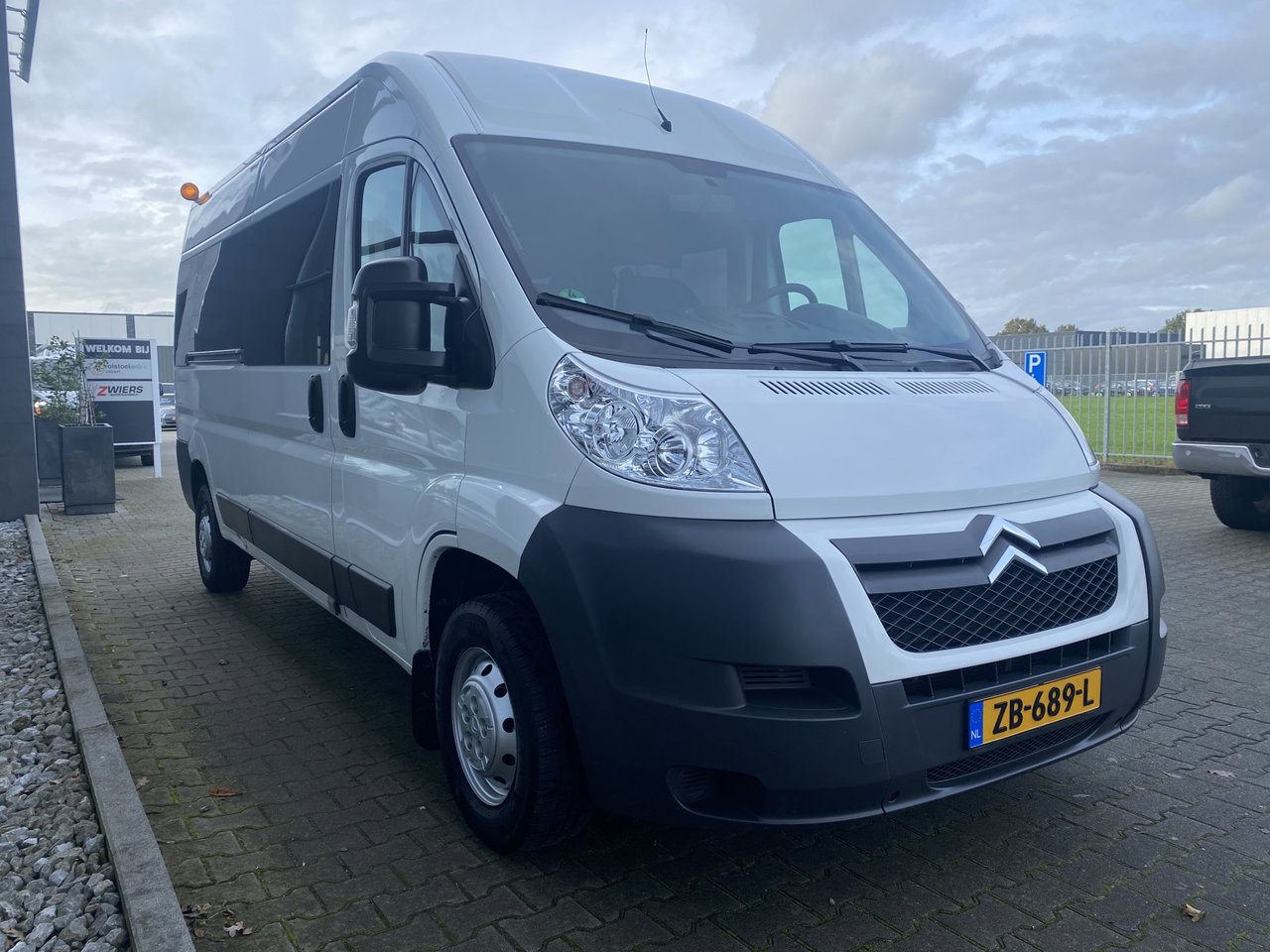 Citroën Jumper