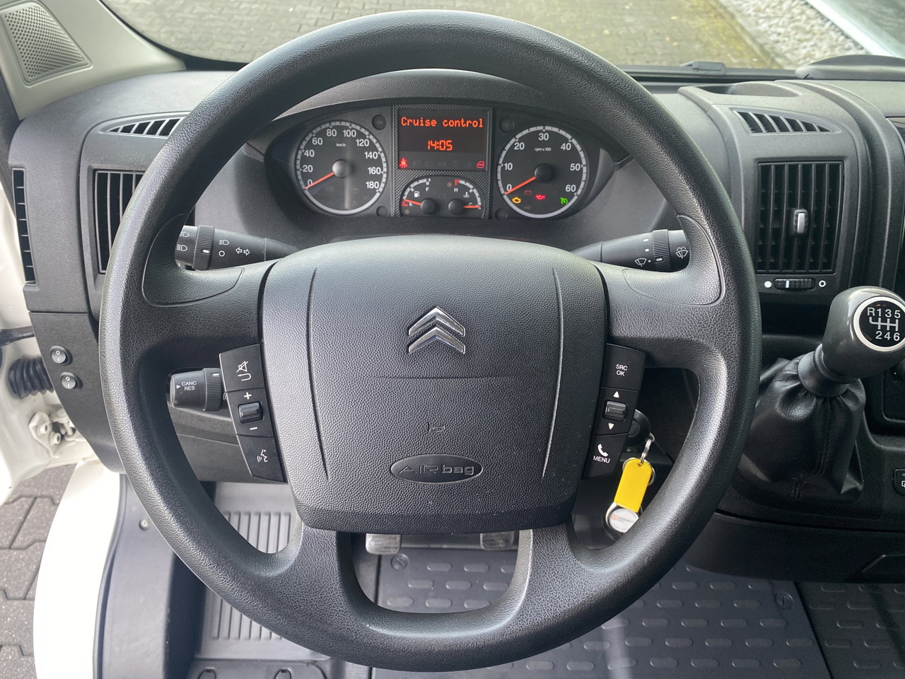 Citroën Jumper