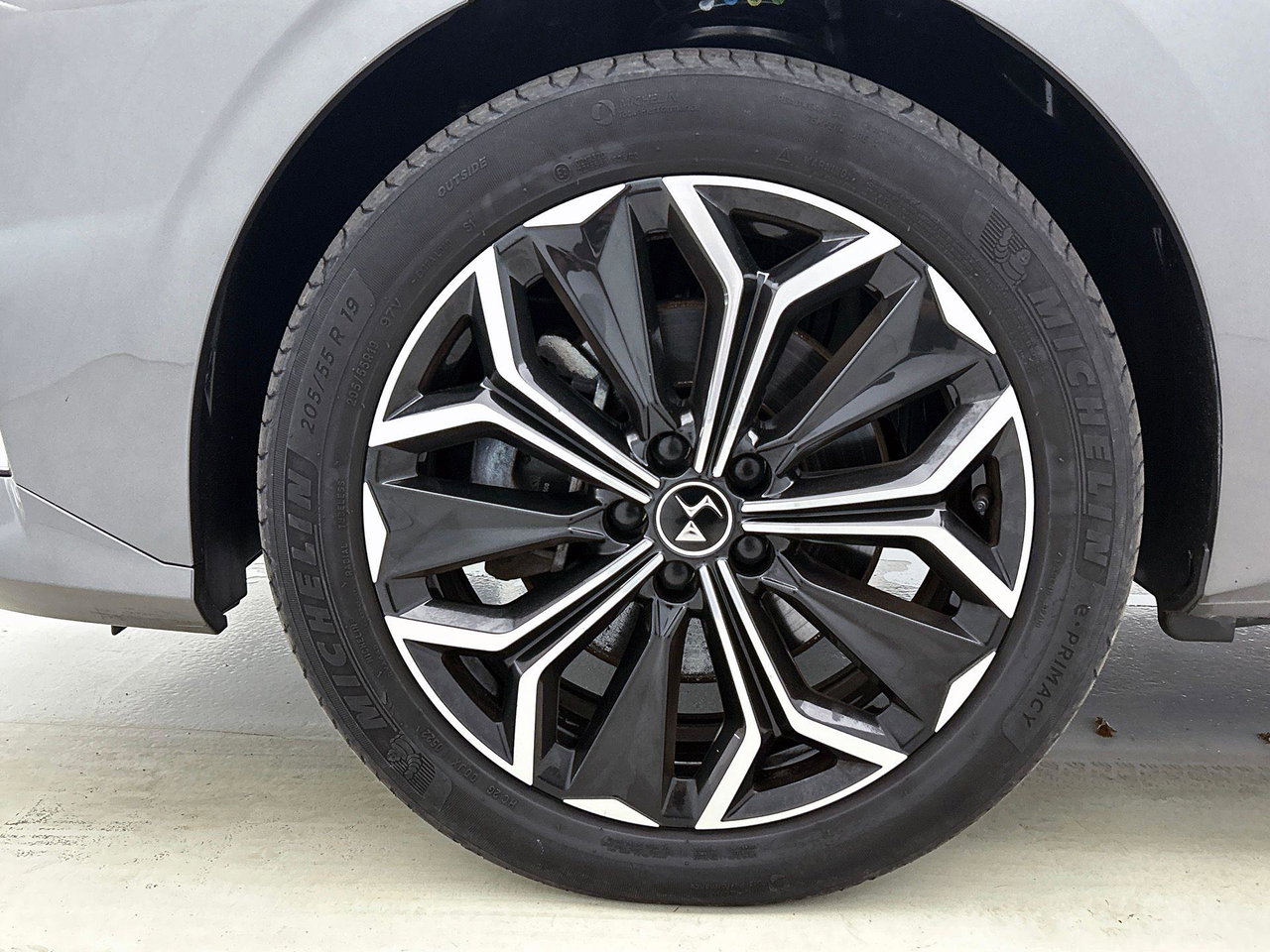 DS DS 4