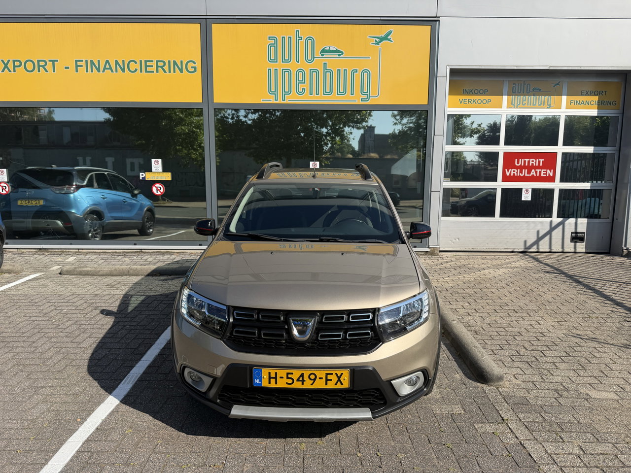 Dacia Sandero